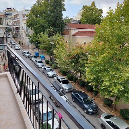 Nefeli Β1 Apartment Thebes Exteriér fotografie