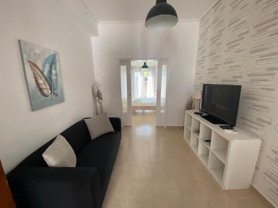 Nefeli Β1 Apartment Thebes Exteriér fotografie