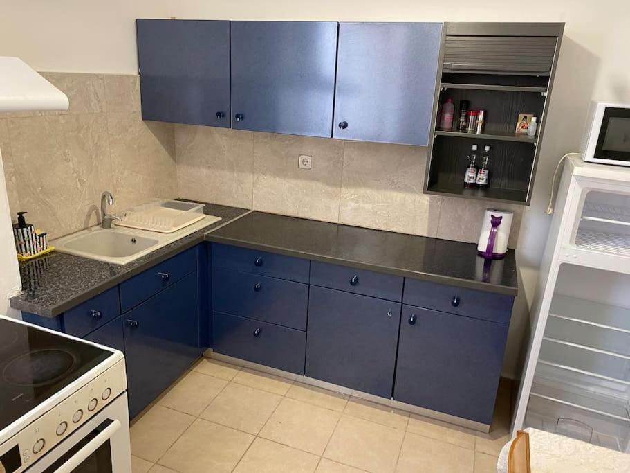 Nefeli Β1 Apartment Thebes Exteriér fotografie