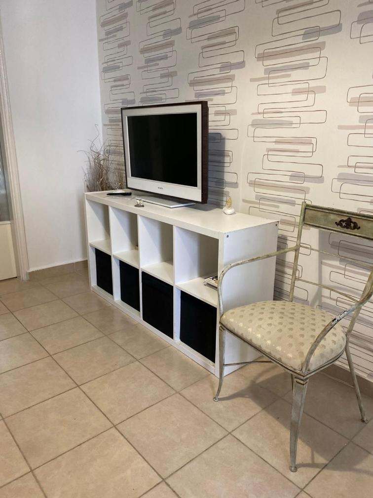 Nefeli Β1 Apartment Thebes Exteriér fotografie