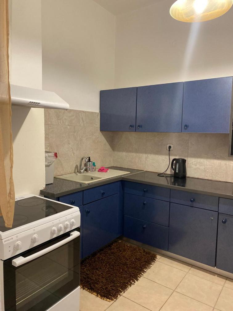 Nefeli Β1 Apartment Thebes Exteriér fotografie