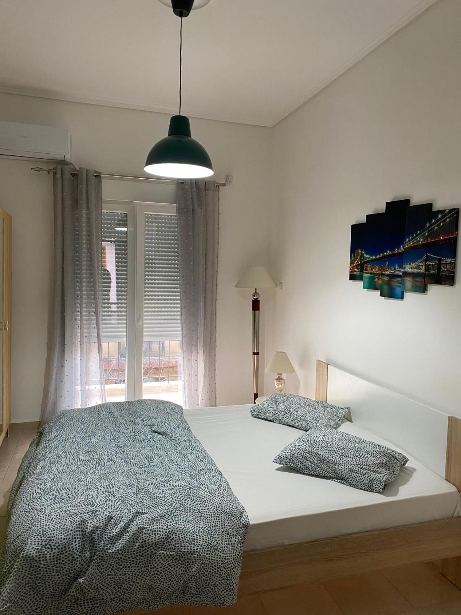 Nefeli Β1 Apartment Thebes Exteriér fotografie